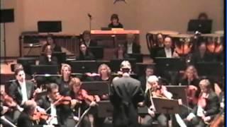 Tom Van den Eynde conducting Mahler, Beethoven and Franck (the early years)