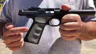 BROWNING BUCKMARK CAMPER .22 LR - SH007ER Reviews