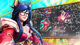 Mathematically Correct Ahri Can Not Lose