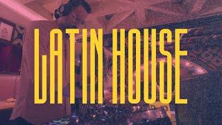 Afro - Latin House & House Music LIVE DJ Set @ Molino, Bangkok