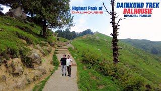 Dainkund Trek Dalhousie | Dainkund Peak | Himachal Pradesh | #dalhousie