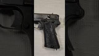WW2 German Radom VIS 35 - Basic Production Types