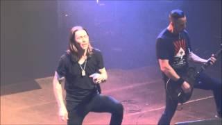 Alter Bridge - Metalingus (Live - AB - Brussels - Belgium - 2013)