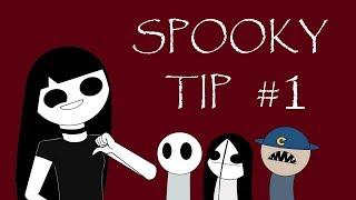 J Lynn's Spooky Tip of the Week #1