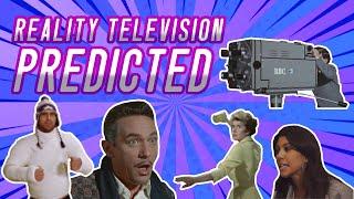 How the 50s Predicted Reality Television