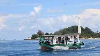 Trip to Lengkuas Island @Belitung