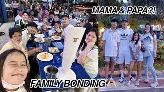 FAMILY BONDING + Mama & Papa Reveal ni Mareng Chloe! | Grae and Chloe