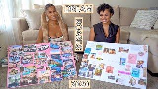 Dream Boards 2020 + Chit Chat | MariahsPHLO