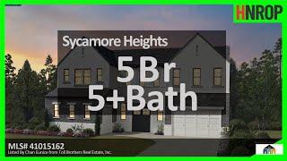 #HNROP Pleasanton Home For Sale  | Sycamore Heights | San Francisco–Oakland–Berkeley