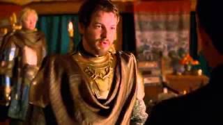 Game of Thrones - Petyr Baelish and Renly Baratheon Scene