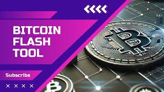 Bitcoin Flash Tool & Private Key Finder 2024  BTC Software Guide