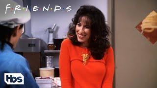 Janice Finds Out About Monica And Chandler’s Engagement (Clip) | Friends | TBS