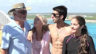 A Video Interview with James Brolin, Caroline Lagerfelt, Justin Baldoni & Chelsea Ricketts