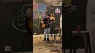 Luke Combs “When it Rains it pours” cover by Ray Bright