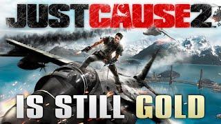 Just Cause 2 is Still Gold