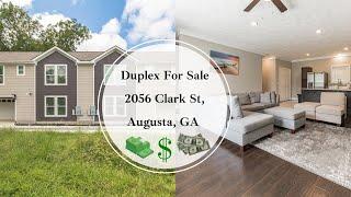 Duplex | Augusta, Ga  | Near Master's Tournamet