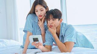 DOSSY 2023 S/S HOMEWEAR 도씨 잠옷