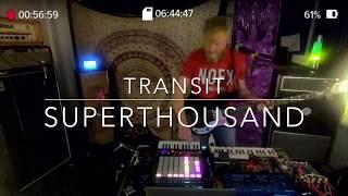 transit by Superthousand - presented by gigbox