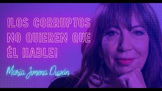 La entrevista que pondrá a temblar a los corruptos. | María Jimena Duzán
