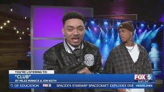 Catching up with Christian hip-hop pioneers Jon Keith and Miles Minnick