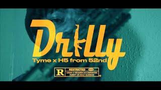 DRILLY - TYME FT H5 FROM 52ND