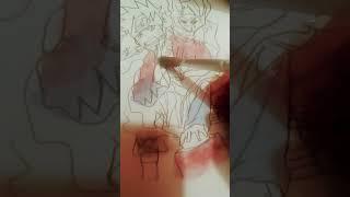 Naruto sage mode drawing, I hope you like it #funk