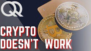 Why Crypto Doesn't Work: a critique from the left