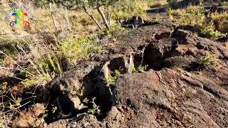 Devil's Throat Hawaii Volcanoes National Park September 15, 2024