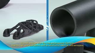 Carbon Fiber Reinforced Polypropylene