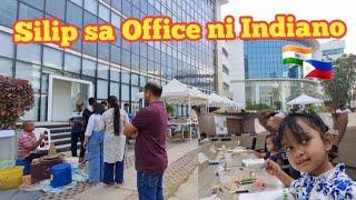 First time ko nakapunta sa pinaka MAIN OFFICE BUILDING ng Kumpanya ni Mister | THE DEVAPURAM FAMILY