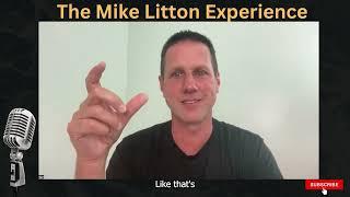 The Mike Litton Experience Interview with Sam Crowley Part 2