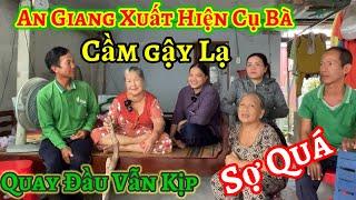 An Giang Xuất hiện Cụ Bà cầm gậy ( Báo Điềm Quay Đầu vẫn Kịp - Sợ Quá | Châu Phú Area 51 Thiên Cấm