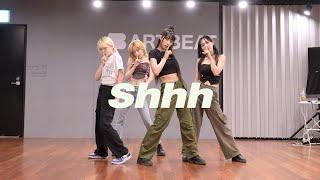 KISS OF LIFE - 쉿 Shhh | 커버댄스 Dance Cover | 연습실 Practice ver.