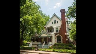 Central Illinois Bed and Breakfast- Market Street Inn