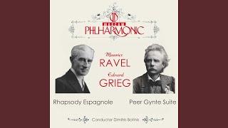 Ravel: Rhapsody Espagnole: I. Prelude a la nuit