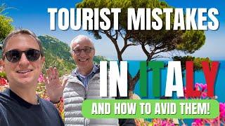 Italy Travel Hacks: Don't Be That Tourist! (Tips from Locals)