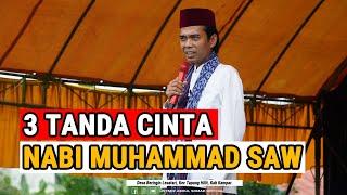 APA SAJA TANDA-TANDA CINTA KITA KEPADA NABI MUHAMMAD SAW? | Desa Beringin Lestari, Kampar | UAS