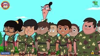 Little Singham | Guruji No.1 #3 | Sunday, 5th July at 5:30 PM | Discovery Kids