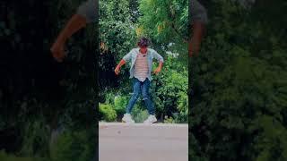 Uff Teri Ada / shuffle dance / by arslan anwar #shorts #dance #bestdance2021