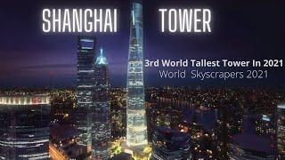 Shanghai Tower | Extremme Engineering | The 3rd World Tallest Skyscraper |  Documentary HD