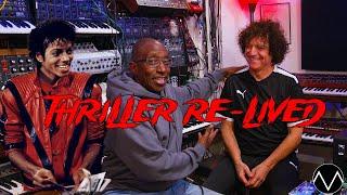 How We Made Michael Jackson's Thriller w/Greg Phillinganes