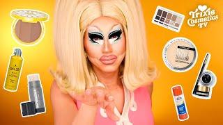 Trixie's Picks: Essentials for Your First Drag Makeup Kit!