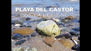 Costa del Sol - Playa del Castor - Estepona