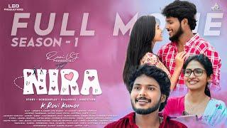 Nira  Season 1 Full Movie  | Ravi vj & venba | checkmate | Love Web series | Tamil series