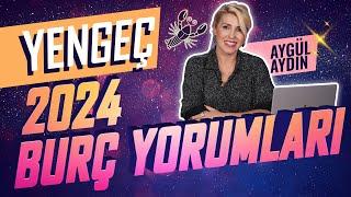 2024 Yengeç I Emek verdiğiniz şeylerin karşılığını almaya hazır mısınız? I Astromatik