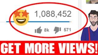 How to Get More Views on YouTube A Complete Guide 2025