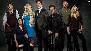 TV Thrillers: Inside 'Criminal Minds'