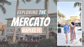 Exploring The Mercato in Naples | Ep # 2 | Lavish Living in Naples, FL