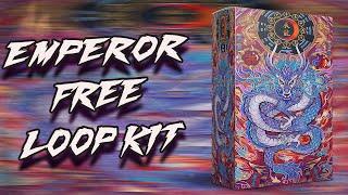 (FREE) Trap Loop Kit 2021 - Emperor (Cubeatz, Gunna, Dark Type Samples)