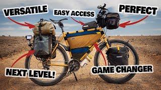 The "All Around" Bike Packing System